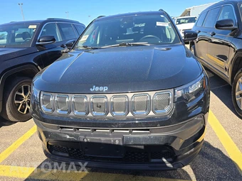 2022 Jeep Compass Latitude Lux - miniatura 2