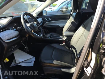 2022 Jeep Compass Latitude Lux - miniatura 7