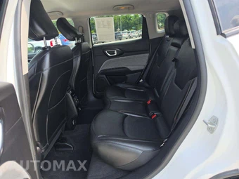 2022 Jeep Compass Latitude Lux - miniatura 13