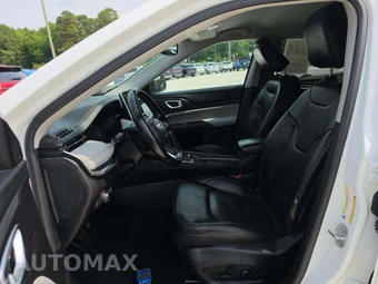 2022 Jeep Compass Latitude Lux - miniatura 6