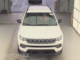2022 Jeep Compass Latitude Lux - miniatura 2