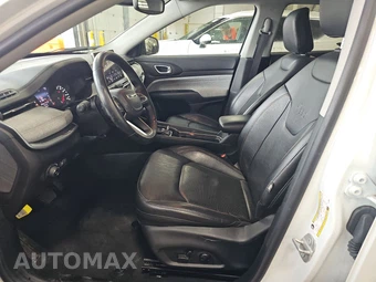 2022 Jeep Compass Latitude Lux - miniatura 7