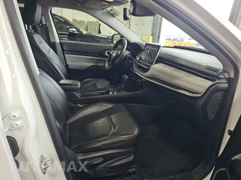 2022 Jeep Compass Latitude Lux - miniatura 8