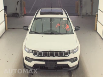 2022 Jeep Compass Latitude Lux - miniatura 2