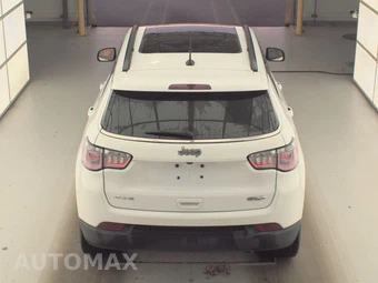 2022 Jeep Compass Latitude Lux - miniatura 5