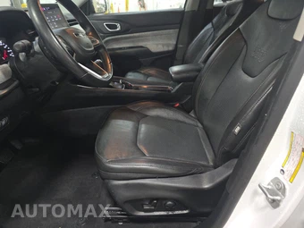 2022 Jeep Compass Latitude Lux - miniatura 7