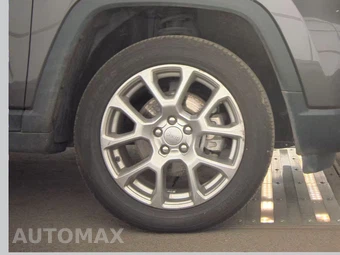 2022 Jeep Compass Latitude Lux - miniatura 10