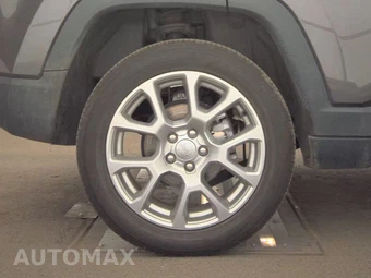 2022 Jeep Compass Latitude Lux - miniatura 11