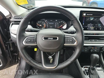 2022 Jeep Compass Latitude Lux - miniatura 16