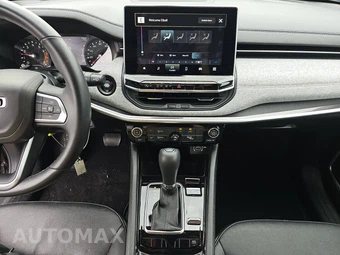 2022 Jeep Compass Latitude Lux - miniatura 17