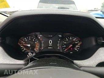 2022 Jeep Compass Latitude Lux - miniatura 18
