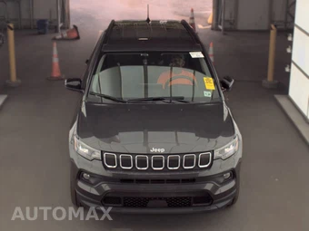 2022 Jeep Compass Latitude Lux - miniatura 2