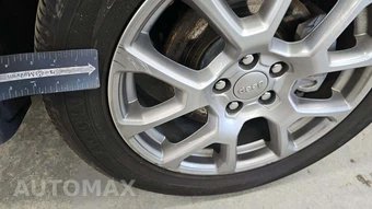 2022 Jeep Compass Latitude Lux - miniatura 35