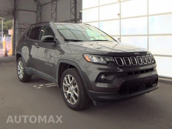 2022 Jeep Compass Latitude Lux - miniatura 4