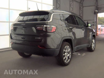 2022 Jeep Compass Latitude Lux - miniatura 5