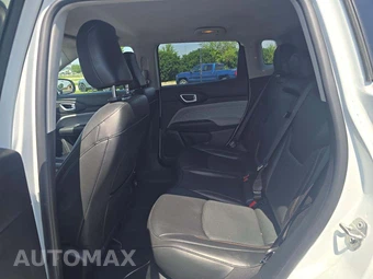 2022 Jeep Compass Latitude Lux - miniatura 10