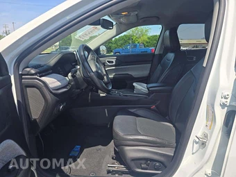 2022 Jeep Compass Latitude Lux - miniatura 3