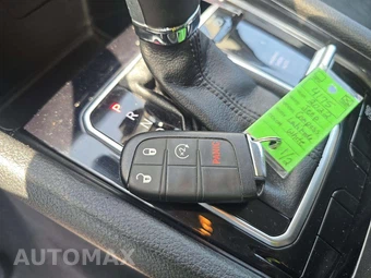 2022 Jeep Compass Latitude Lux - miniatura 5