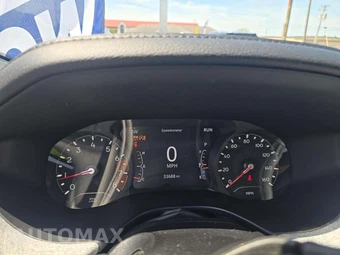 2022 Jeep Compass Latitude Lux - miniatura 6