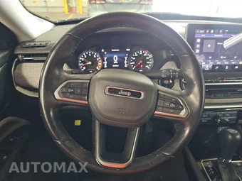 2022 Jeep Compass Latitude Lux - miniatura 10