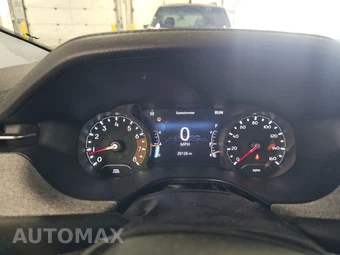 2022 Jeep Compass Latitude Lux - miniatura 12