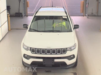 2022 Jeep Compass Latitude Lux - miniatura 2