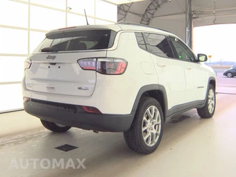 2022 Jeep Compass Latitude Lux - miniatura 4