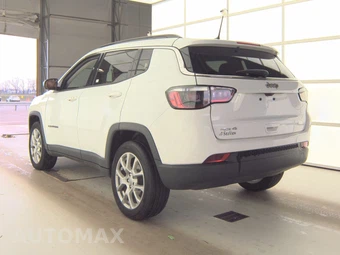 2022 Jeep Compass Latitude Lux - miniatura 6