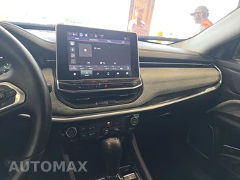2022 Jeep Compass Latitude Lux - miniatura 11