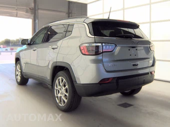 2022 Jeep Compass Latitude Lux - miniatura 6