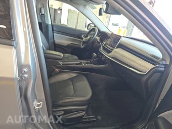2022 Jeep Compass Latitude Lux - miniatura 8