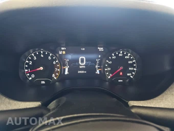 2022 Jeep Compass Latitude Lux - miniatura 12