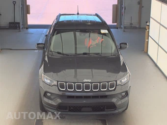 2022 Jeep Compass Latitude Lux - miniatura 2