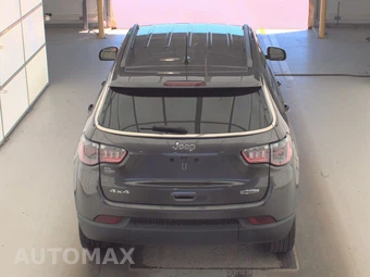 2022 Jeep Compass Latitude Lux - miniatura 5