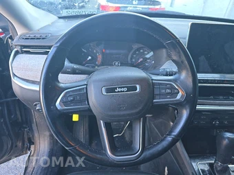 2022 Jeep Compass Latitude Lux - miniatura 10