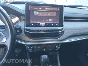 2022 Jeep Compass Latitude Lux - miniatura 11