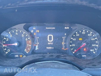2022 Jeep Compass Latitude Lux - miniatura 12