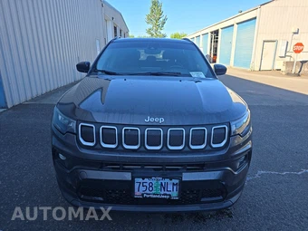 2022 Jeep Compass Latitude Lux - miniatura 2