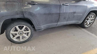 2022 Jeep Compass Latitude Lux - miniatura 27
