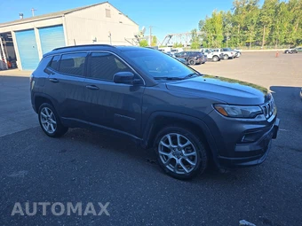 2022 Jeep Compass Latitude Lux - miniatura 3