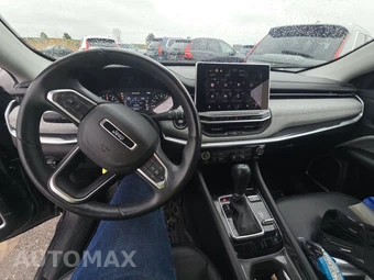 2022 Jeep Compass Latitude Lux - miniatura 11