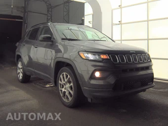 2022 Jeep Compass Latitude Lux - miniatura 3