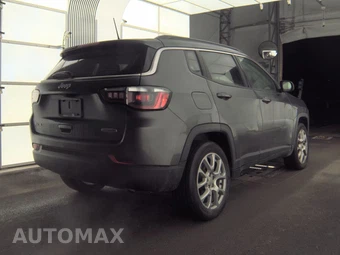 2022 Jeep Compass Latitude Lux - miniatura 4