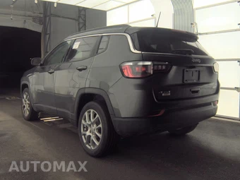 2022 Jeep Compass Latitude Lux - miniatura 6