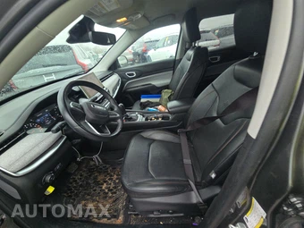 2022 Jeep Compass Latitude Lux - miniatura 7