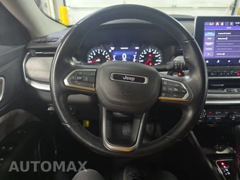 2022 Jeep Compass Latitude Lux - miniatura 10