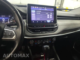 2022 Jeep Compass Latitude Lux - miniatura 11