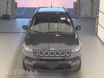 2022 Jeep Compass Latitude Lux - miniatura 2