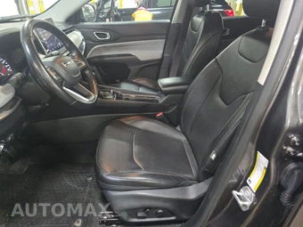 2022 Jeep Compass Latitude Lux - miniatura 7