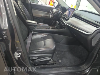 2022 Jeep Compass Latitude Lux - miniatura 8